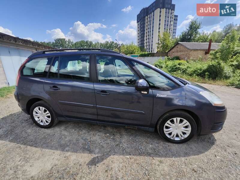 Минивэн Citroen Grand C4 Picasso 2010 в Киеве