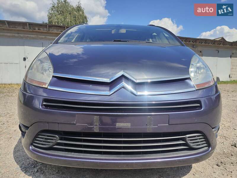 Минивэн Citroen Grand C4 Picasso 2010 в Киеве
