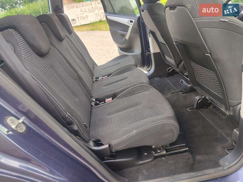 Минивэн Citroen Grand C4 Picasso 2010 в Киеве