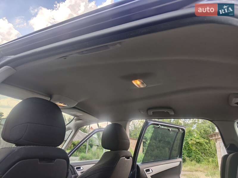 Минивэн Citroen Grand C4 Picasso 2010 в Киеве