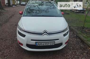 Мінівен Citroen Grand C4 Picasso 2015 в Житомирі