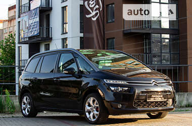 Мінівен Citroen Grand C4 Picasso 2014 в Львові