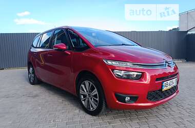 Citroen Grand C4 Picasso 2015