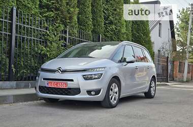 Минивэн Citroen Grand C4 Picasso 2014 в Луцке