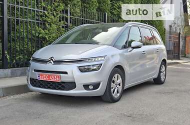 Мінівен Citroen Grand C4 Picasso 2014 в Луцьку