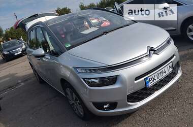 Мінівен Citroen Grand C4 Picasso 2015 в Костопілі