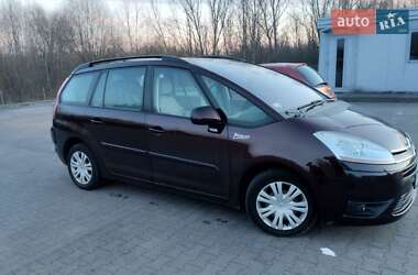 Минивэн Citroen Grand C4 Picasso 2008 в 