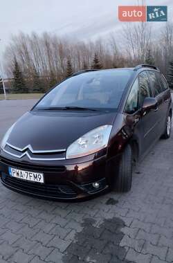 Citroen Grand C4 Picasso 2008