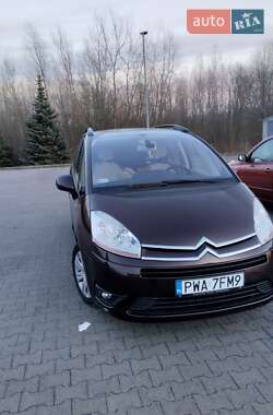 Минивэн Citroen Grand C4 Picasso 2008 в 