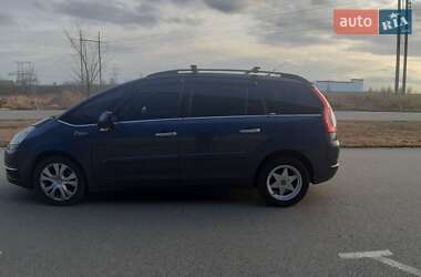 Мінівен Citroen Grand C4 Picasso 2007 в 
