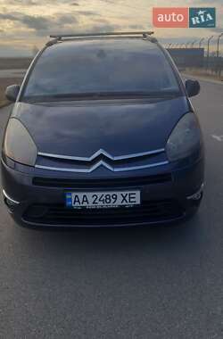 Citroen Grand C4 Picasso 2007 Citroen Grand C4 Picasso 2007