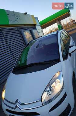 Citroen Grand C4 Picasso 2011 Citroen Grand C4 Picasso 2011