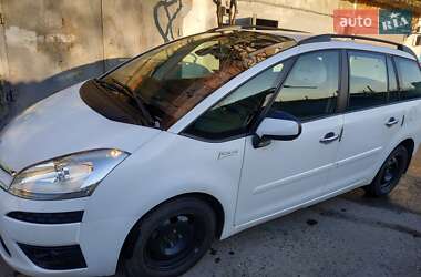 Мінівен Citroen Grand C4 Picasso 2011 в 