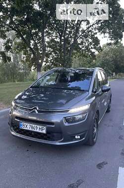 Мінівен Citroen Grand C4 Picasso 2014 в Нетішині