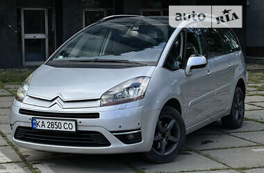 Минивэн Citroen Grand C4 Picasso 2006 в Киеве