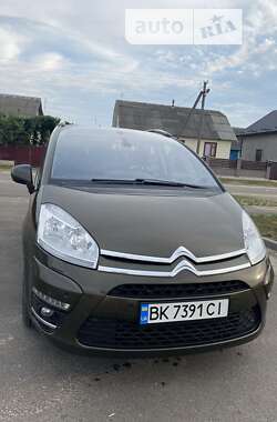 Минивэн Citroen Grand C4 Picasso 2012 в Березному