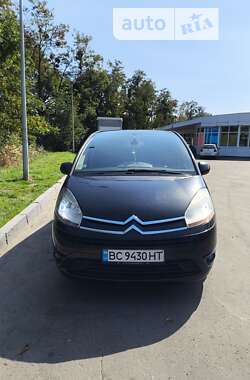 Мінівен Citroen Grand C4 Picasso 2009 в Львові