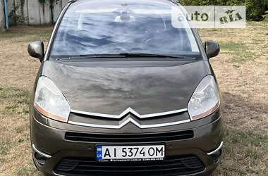 Мінівен Citroen Grand C4 Picasso 2010 в Житомирі