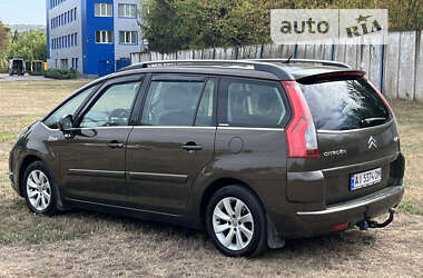 Мінівен Citroen Grand C4 Picasso 2010 в Житомирі