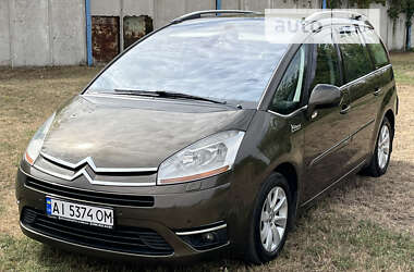 Citroen Grand C4 Picasso 2010