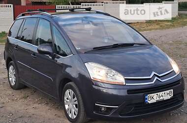 Минивэн Citroen Grand C4 Picasso 2010 в Ровно