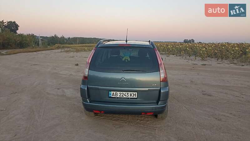 Минивэн Citroen Grand C4 Picasso 2012 в Калиновке