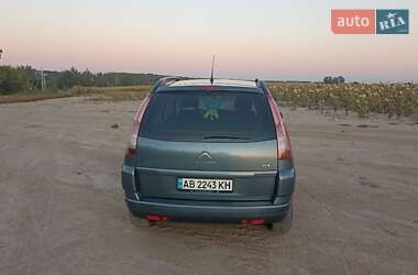 Минивэн Citroen Grand C4 Picasso 2012 в 