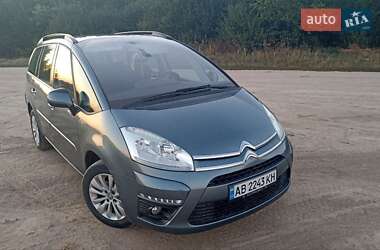 Citroen Grand C4 Picasso 2012 Citroen Grand C4 Picasso 2012