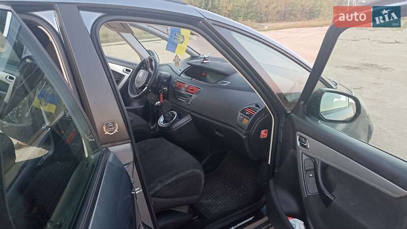 Минивэн Citroen Grand C4 Picasso 2012 в Калиновке