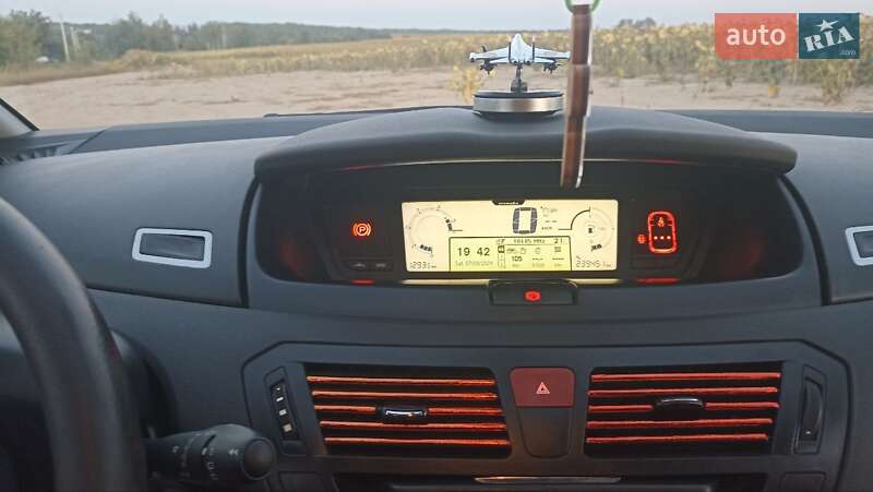 Минивэн Citroen Grand C4 Picasso 2012 в Калиновке
