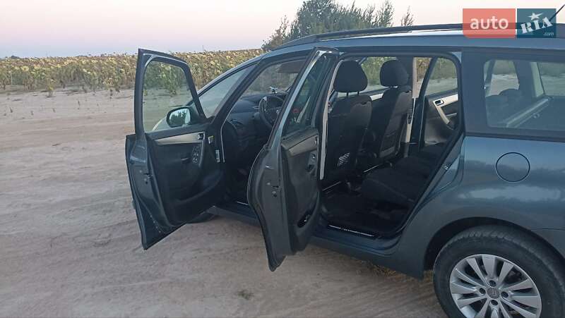 Минивэн Citroen Grand C4 Picasso 2012 в Калиновке
