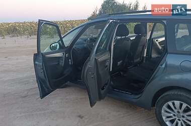 Минивэн Citroen Grand C4 Picasso 2012 в 