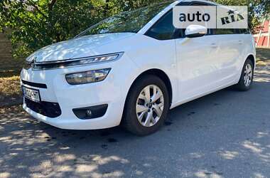 Минивэн Citroen Grand C4 Picasso 2015 в Черкассах