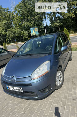 Минивэн Citroen Grand C4 Picasso 2010 в Тернополе