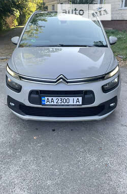 Мінівен Citroen Grand C4 Picasso 2016 в Києві