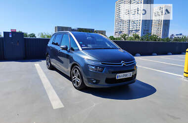 Минивэн Citroen Grand C4 Picasso 2014 в Киеве