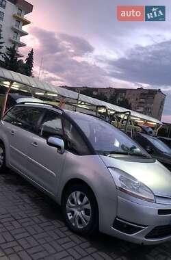 Citroen Grand C4 Picasso 2008