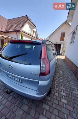 Минивэн Citroen Grand C4 Picasso 2008 в Калуше