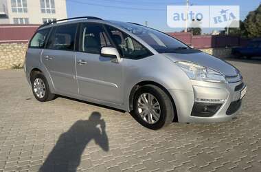 Минивэн Citroen Grand C4 Picasso 2012 в Тернополе