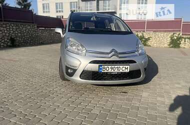 Citroen Grand C4 Picasso 2012