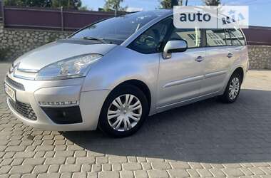 Минивэн Citroen Grand C4 Picasso 2012 в Тернополе