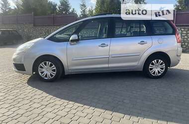 Минивэн Citroen Grand C4 Picasso 2012 в Тернополе