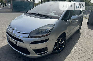 Citroen Grand C4 Picasso 2007