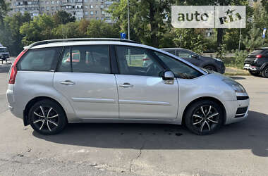 Минивэн Citroen Grand C4 Picasso 2007 в Львове