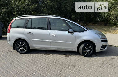 Минивэн Citroen Grand C4 Picasso 2007 в Львове