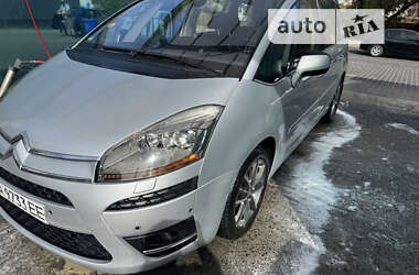 Минивэн Citroen Grand C4 Picasso 2007 в Львове