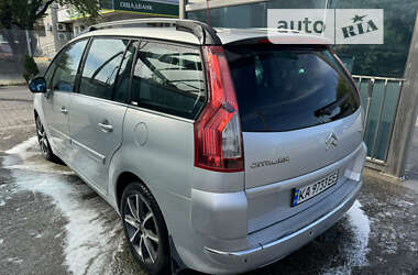 Минивэн Citroen Grand C4 Picasso 2007 в Львове