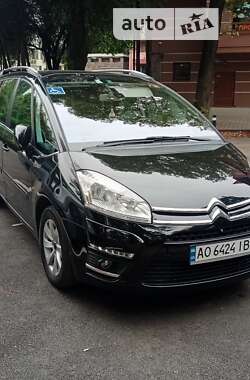 Минивэн Citroen Grand C4 Picasso 2012 в Краматорске