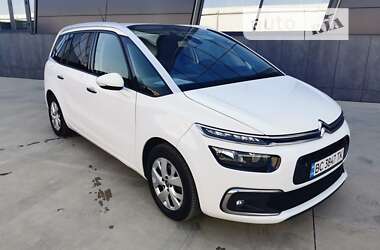 Citroen Grand C4 Picasso 2016