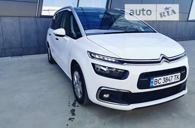 Минивэн Citroen Grand C4 Picasso 2016 в Львове